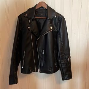 Zara Leather Jacket
